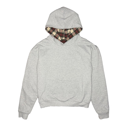 Plaid Hoodie